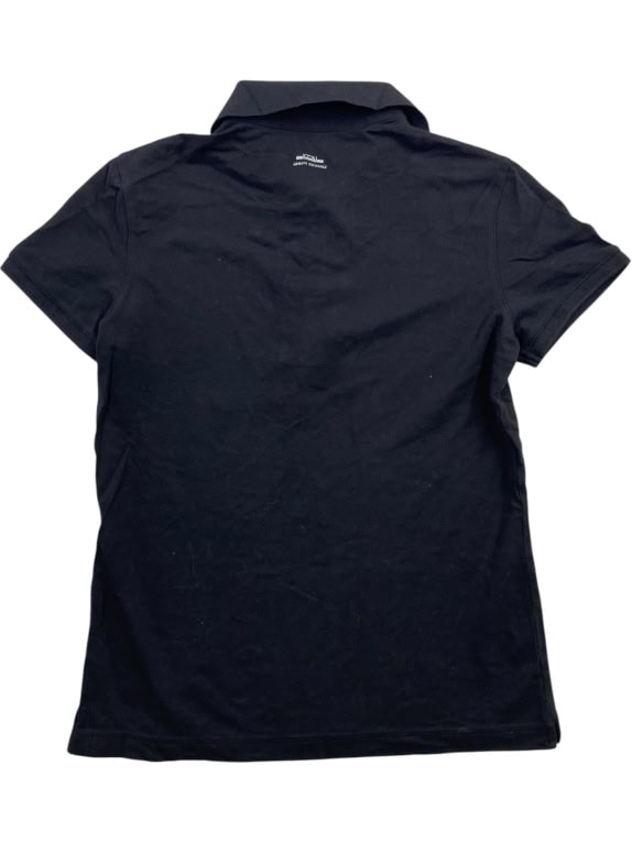 Armani Exchange (A|X) Μαύρο Polo Γυναικείο XS